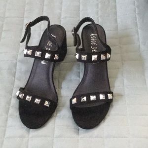 Brand new Shoes with studs